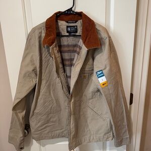 Carhartt Canvas Jacket